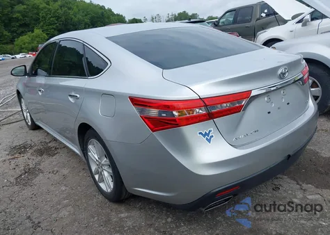 2013 Toyota Avalon Xle из США, поврежденный, VIN 4T1BK1EB9DU067807